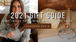 Vlogmas Day 3: Christmas Gift Guide For The Person Who Has Everything