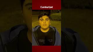 5.8 büyüklüğünde deprem! Yurttaş o anları anlattı...