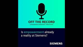 Is empowerment already a reality at Siemens?