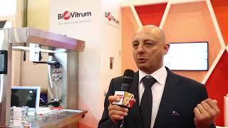 BioVitrum - Russian Pavilion - Arab Health TV 2018