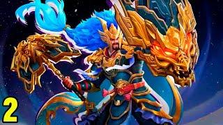 Best Rpg Game Mobile Multiplayer COOP Dynasty Legends：Warriors Unite Android ios Gameplay Part 2