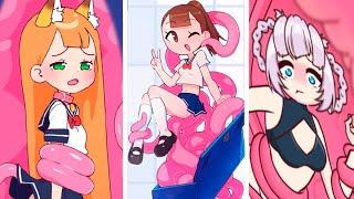 Tentacle Locker 2 update! I COLLECTED ALL THE GIRLS AND FINISHED THE GAME! | Lovecraft Locker 2