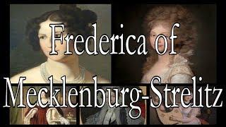 Frederica of Mecklenburg-Strelitz 1778-1841 narrated