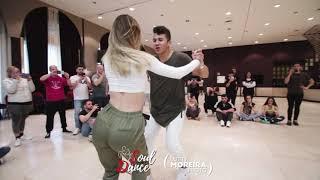 Romeo Santos, Zacarias Ferreira - Me Quedo / Yexy Jr. & Judit WorkShop Bachata Soul Dance Festival