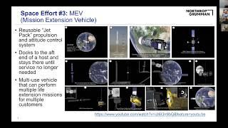 Keynote: Growth and Change in the Space Industry- An Insider’s View