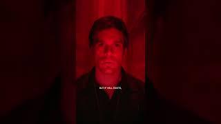 Is hell just in his head? #Dexter