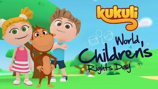 World Children's Right Day  LONG EPISODE  #cartoon #animation #funny