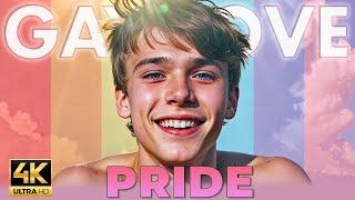 Gay Boys Love - Pride  - Gay Pride 2024 
