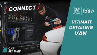 The Ultimate detailing van by Auto Finesse