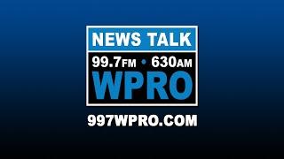 News Talk 99.7 & 630 WPRO - Video Promo - 2023