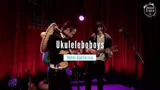 Hotel California - EAGLES (Ukulele cover) - Ukuleleboboys