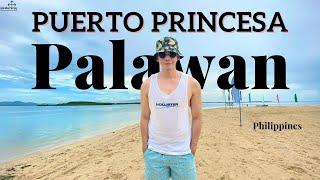 PUERTO PRINCESA | PALAWAN | Where to STAY | Where to EAT | What to DO | Travel Itinerary