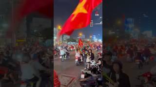 Vietnam celebrates after winning ASEAN Championship