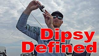 Dipsy Diver Defined with Capt. Ross Robertson