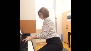 Mira Senturk Tereshchuk Whisper of the moon / Мирослава Шентюрк Терещук Шепіт місяця.