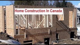 Home Construction In Canada