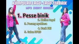 KUMPULAN LAGU-LAGU LUCU // TERBAIK // INDRY ANNISA