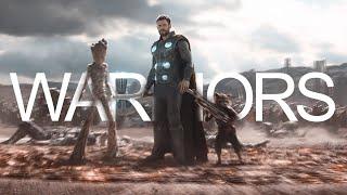 INFINITY WAR | Warriors