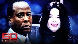 WORLD EXCLUSIVE: The man who killed Michael Jackson | 60 Minutes Australia