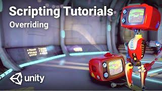 C# Overriding in Unity! - Intermediate Scripting Tutorial