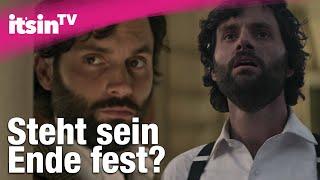 „You“ Staffel 5: Wird „Joe“ sterben? Serienmacherin hat klare Pläne! | It's in TV