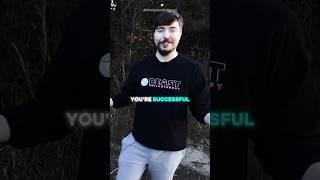  SAD TRUTH behind MrBeast's Best Advice  #motivationtruth #SuccessJourney