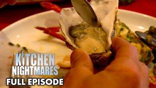 Gordon Ramsay Catches A Possibly Lethal Mistake | Kitchen Nightmares FULL EPISODE