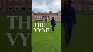 The Vyne #uk #visithampshire #shorts #travel #shortsfeed