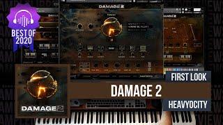 First Look: Damage 2 by Heavyocity