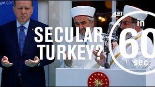 Turkey: Is secularism dead? | IN 60 SECONDS