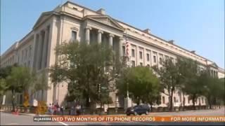 US government secretly obtained AP phone records