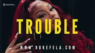 [FREE] Female Rap Type Beat "TROUBLE" Megan Thee Stallion x Latto Type Beat