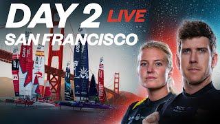 2024 SailGP Season 4 Grand Final | Day 2