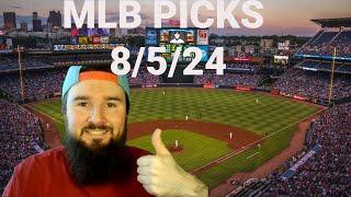 Free MLB Picks and Predictions Today 8/5/24