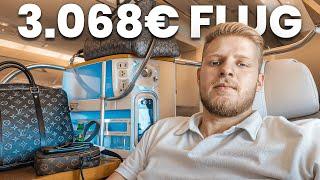 POV: Ich fliege für 3.068€ Emirates Business Class