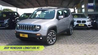 JEEP RENEGADE LONGITUDE AT QYY