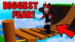 DON'T WATCH THIS IF YOU HAVE A FEAR OF HEIGTHS! (Roblox)