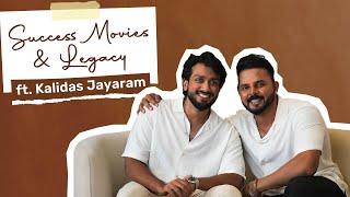 Kalidas Jayaram - Success, Movies & Legacy | Sreesanth Nair | WHY NOT YOU | EP03