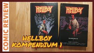 Hellboy Kompendium 1 von Mike Mignola | (Comic Review) 128