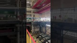 Russian troops deploy armored vehicles inside the occupied Zaporizhzhia Nuclear Power Plant, a recen