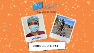 Emiliano Ruiz Ayala, Gap Year Alum 2020/21