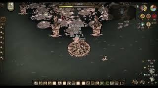 DST Walter 8 redgem CrabKing showcase(BETA)