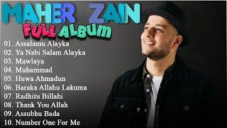 Maher Zain Full Album Sholawat Menyentuh Hati - Assalamu Alayka, Ya Nabi Salam Alayka...