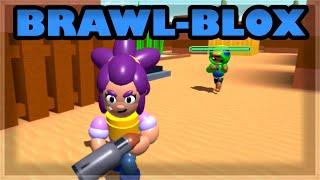 Roblox... but Brawl Stars 