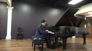 Pavane pour une infante défunte by Maurice Ravel Performed by Ishan Puri