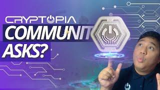 Does Cryptopia Token have value at Public Launch? | Cryptopa #token #nft #blockchain #decentralized