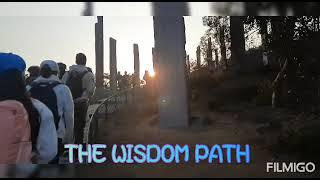 THE WISDOM PATH @ Lantau peak