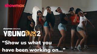 Talent Show rehearsal | Youngins S2 | Showmax original