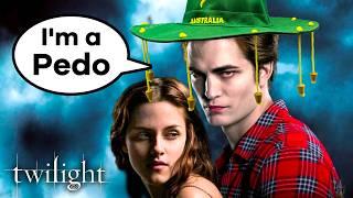  Aussie Explains Twilight  (this broke my brain)
