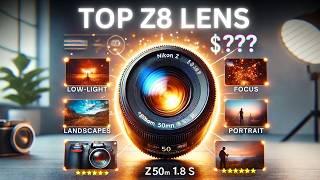 Top Rated Budget Nikon Z Lens For Z8 and Other Z Cameras